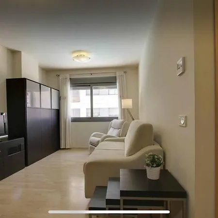 Appartement Pacifico P4 - Bonito Apartamento Con Piscina & Parking, Playa A 100 Metros